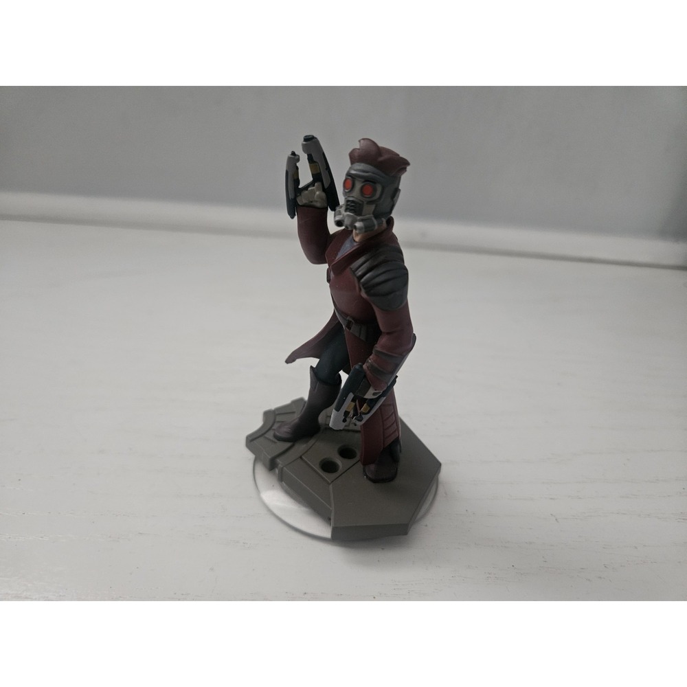 Disney Infinity: Marvel Super Heroes 2.0 Edition Star-Lord Figure Inf-1000106 - Picture 2 of 4